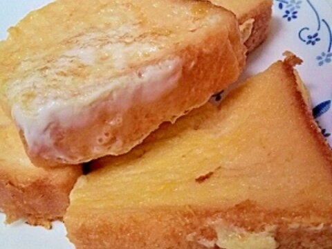 *離乳食*甘さ控えめフレンチトースト